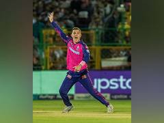 
      
      IPL 2023: Yashasvi, Ashwin, Zampa shine as RR register 32 run win
      
      