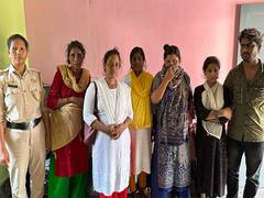 
      
      Tripura police detain six Bangladesh nationals
      
      