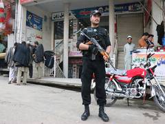
      
      Swat re-emerges as a terror target, Pak security questioned
      
      
