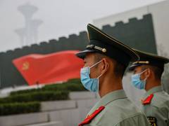 
      
      China harass, intimidate its minorities in Netherlands
      
      