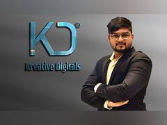 
      
      Karan Goyal led Kreative Digitals generates 500 crore sales 
      
      