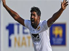 
      
      Sri Lanka spinner Prabath Jayasuriya breaks 71-year-old Test reco
      
      