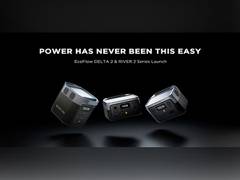 
      
      EcoFlow launches the DELTA 2 and RIVER 2 Series in India
      
      