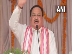 
      
      80 communal riots occurred during Congress govt: Nadda
      
      