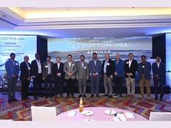 
      
      COTTON USA conducts two seminars on U.S. cotton's benefits
      
      
