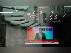 
      
      BBC Chairman Richard Sharp resigns over loan to former UK PM
      
      
