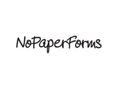 
      
      Indian SaaS-Based NoPaperForms goes global in practice
      
      