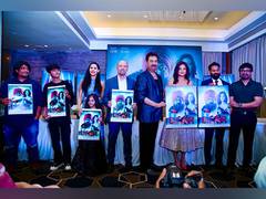 
      
      Adam Saini Sneha Ullal & Kumar Sanu unveiled 