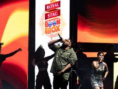 
      
      Royal Stag Boombox creates the original sound of generation large
      
      