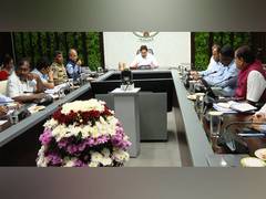 
      
      Andhra Pradesh CM to launch Jagananna Chebudam scheme on May 9 
      
      