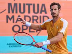 
      
      Andy Murray weighs on French Open return after Madrid defeat
      
      