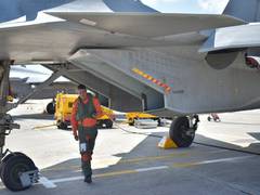 
      
      Greece: Multinational Air Exercise INIOCHOS-23 picks up pace
      
      