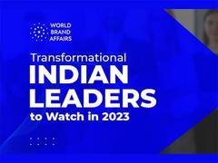 
      
      World Brand Affairs releases the list of Transformational leaders
      
      