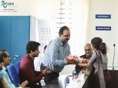 
      
      GenWorks Health organizes 