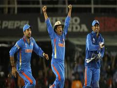 
      
      Tendulkar reveals huddle moment in 2011 WC clash against Pakistan
      
      