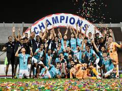 
      
      We came here to Kozhikode with a set objective: Clifford Miranda
      
      