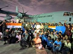 
      
      How's the Josh: Muraleedharan after Indian evacuees reach Jeddah
      
      