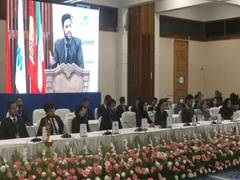 
      
      Model G20 Summit: Students replicate foreign delegates in J&K
      
      