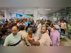 
      
      IndiGo joins 'Operation Kaveri', 231 Indians leave for New Delhi
      
      
