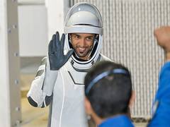 
      
      AlNeyadi become 1st Arab astronaut to complete spacewalk on ISS
      
      