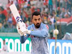 
      
      Every game from now on is very important: LSG skipper KL Rahul
      
      