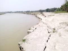 
      
      Assam: Morigaon villagers face erosion threat from Brahmaputra
      
      