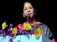 
      
      TN: DMK MP Kanimozhi sends legal notice to BJP state chief Annamalai
      
      