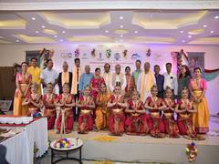 
      
      Indian Embassy organizes Janakpurdham Cultural Festival in Nepal
      
      