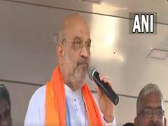 
      
      BJP rectified wrong done by Congress: Amit Shah in Karnataka
      
      