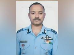 
      
      Group Captain Nanda led daring rescue ops in Sudan
      
      