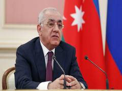 
    Prime Minister of Azerbaijan meets FIA President
    