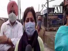 
      
      Gas leak: 9 killed, 11 injured in Punjab's Ludhiana
      
      