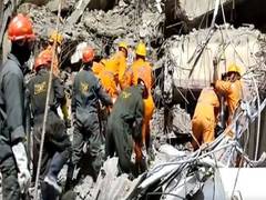 
      
      Bhiwandi building collapse: Death toll rises to four
      
      