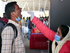 
      
      Covid-19: India reports 5,874 new patients, recovery rate now 98.
      
      