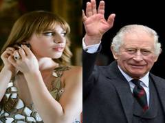 
      
      Celebrities reveal their thoughts on becoming royal monarch
      
      