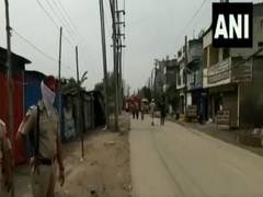 
      
      Punjab: Panic grips residents after gas leak in Ludhiana
      
      