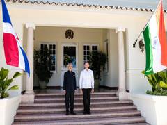 
      
      EAM visits Dominican Republic, multilateralism and UNSC discussed
      
      