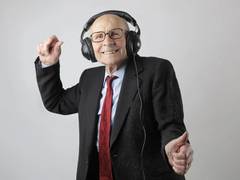 
      
      Musical ability makes adults better listeners 
      
      