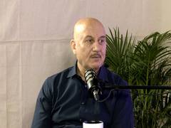 
      
      I always knew I was brilliant actor, Anupam Kher on failure
      
      