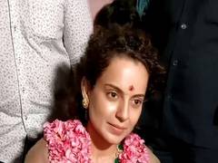 
      
      Kangana Ranaut speaks about 2024 Lok Sabha elections
      
      
