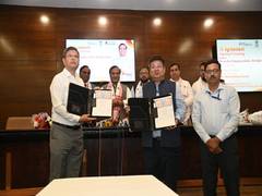 
      
      Assam Gas Company, Oil India sign agreement for piped gas supply
      
      