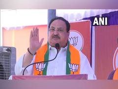 
      
      Karnataka elections: JP Nadda to release BJP's manifesto today
      
      