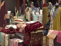 
      
      Umeed Women Haat Exhibition organised in Srinagar
      
      