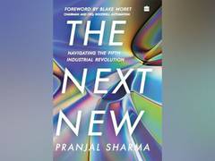 
      
      HarperCollins is proud to announce publication of The Next New
      
      