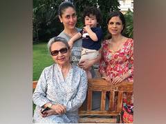
      
      Kareena Kapoor Khan showers birthday love on sister-in-law Saba 
      
      