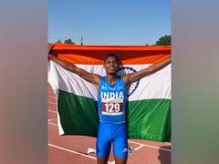 
      
      First int'l tournament, medal will always be special: Bapi Hansda
      
      