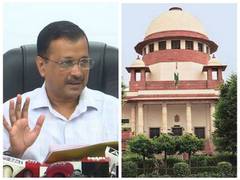 
      
      SC court extends stay on trial against Kejriwal over Khuda remark
      
      