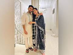 
      
      Parents-to-be Gauhar, Zaid beam with joy in baby shower pics
      
      