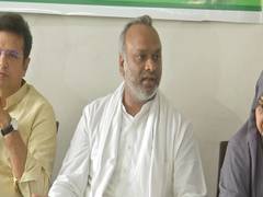 
      
      BJP files complaint against Priyank Kharge's remark on PM Modi
      
      