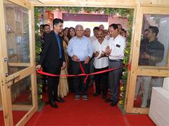 
      
      Kanubhai Desai inaugurates Tikku Condiments' manufacturing plant
      
      